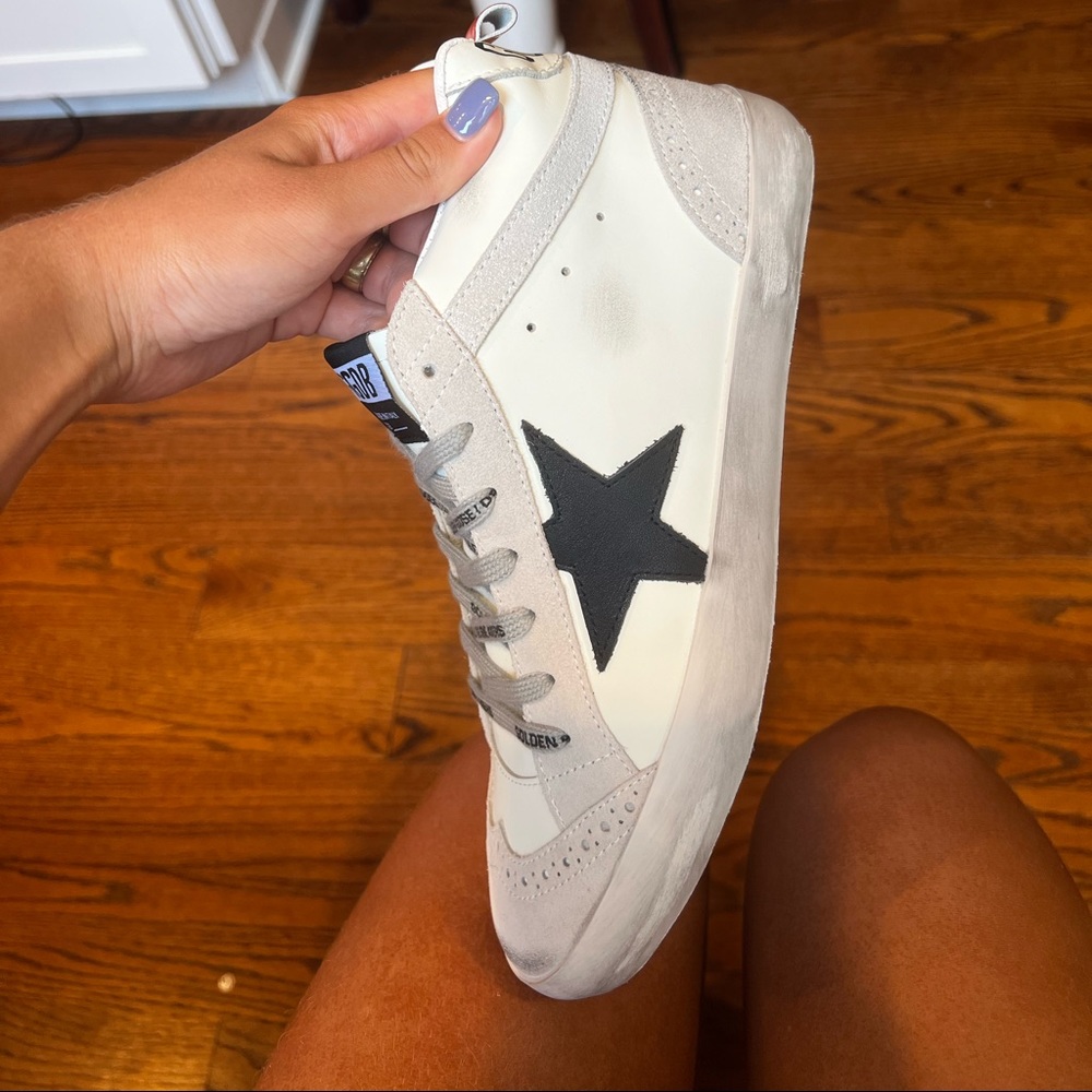 Golden goose Mid star dupe